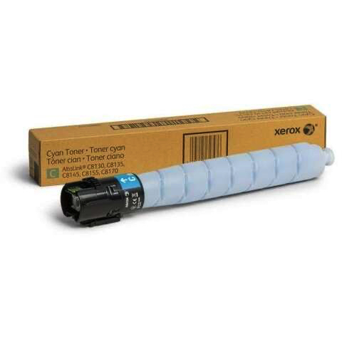  9 - Тонер картридж Xerox AL C8145/C8155/C8170 Cyan (28 000 стор) 006R01759