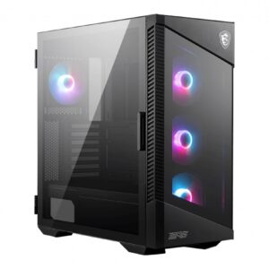  6 - Корпус MSI MPG VELOX 100R без БЖ