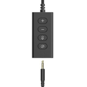  1 - Звукова карта Hator Crystal 2 Black (HTA-110)