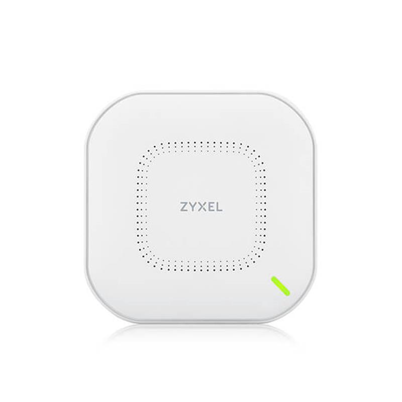  3 - Точка доступу ZYXEL NWA110AX (NWA110AX-EU0102F) (AX1800, 1xGE, WiFi 6, Nebula, PoE, MU-MIMO)