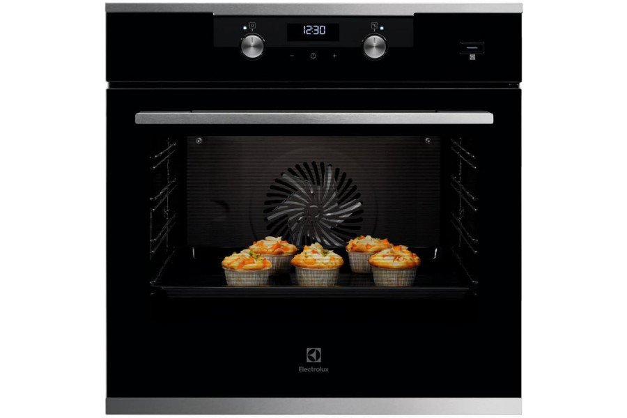  7 - Духовка електрична Electrolux OKD5C51X