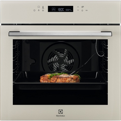  6 - Духовка електрична Electrolux LOE7C31S