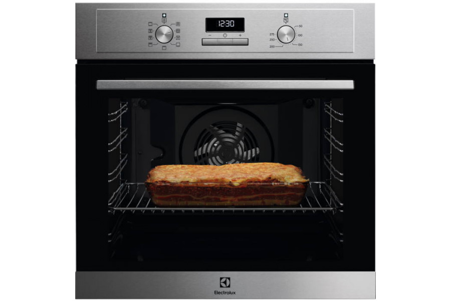  4 - Духовка електрична Electrolux OEF3H30X