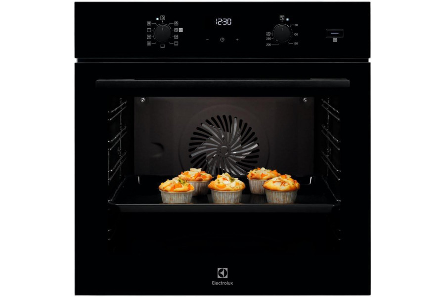  2 - Духовка електрична Electrolux OKD5C51Z