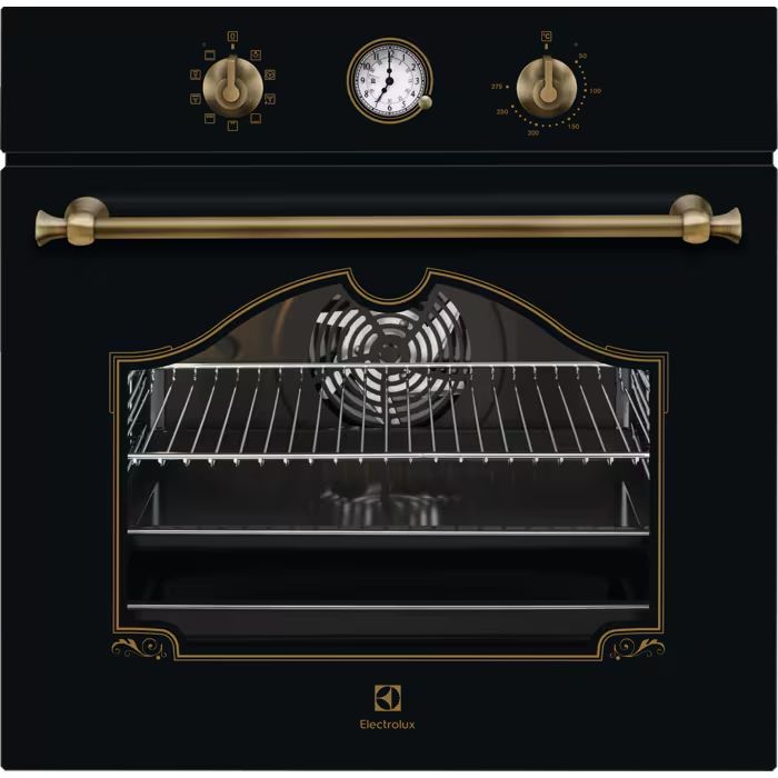  2 - Духовка електрична Electrolux EOA5220AOR