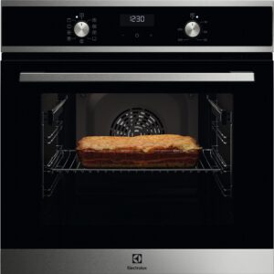  2 - Духова шафа електрична Electrolux EOF5C50BX