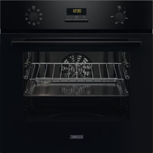 5 - Духовка електрична Zanussi ZOHEE2K2