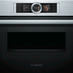  8 - Компактна духова шафа Bosch CMG636BS1