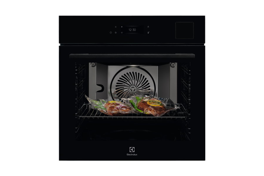  9 - Електрична духовка Electrolux EOABS39WZ