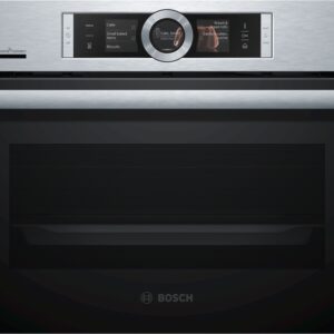  2 - Компактна духова шафа Bosch CSG656RS7