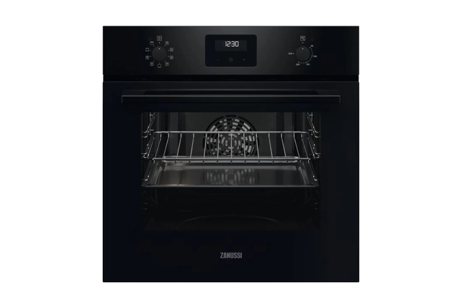 4 - Духовка електрична Zanussi ZOHIQ3K2