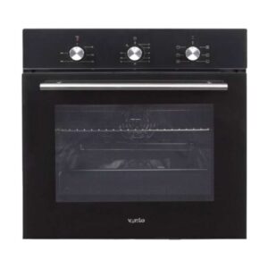 3 - Духовка електрична Ventolux BARCELONA 6 MT (BK) 76L