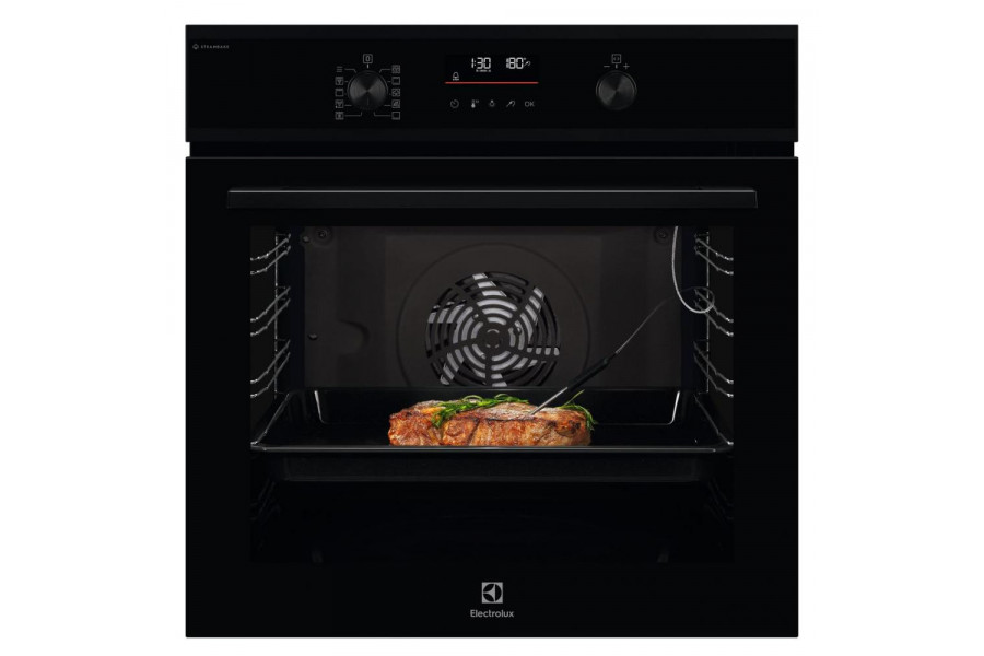  2 - Духовка електрична Electrolux EOD6C77H