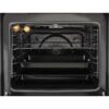 Духовка електрична Ventolux CHESTER 6 TC (BK/X)