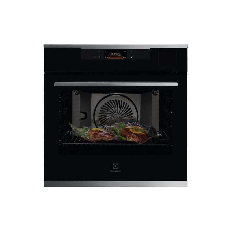  6 - Духовка електрична Electrolux STEAMPRO PRO 900 (KOABS39WX)