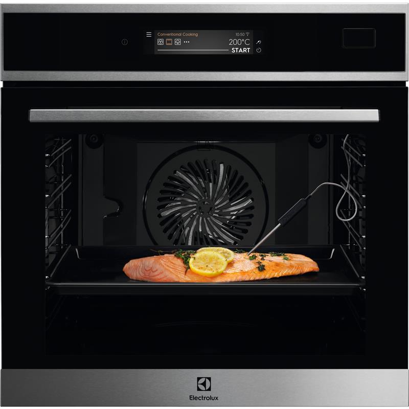  3 - Духовка електрична Electrolux EOB9S31WX