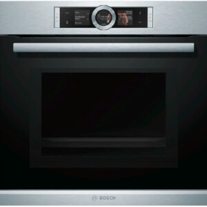  2 - Духова шафа Bosch HMG636BS1