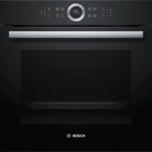  8 - Духова шафа Bosch HBG635BB1