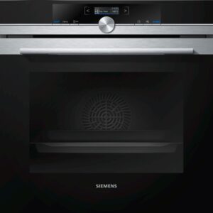  8 - Духова шафа Siemens HB634GBS1