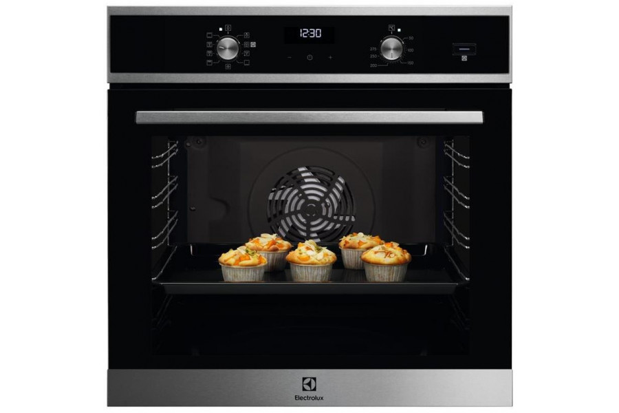  1 - Духовка електрична Electrolux EOD5C70BX