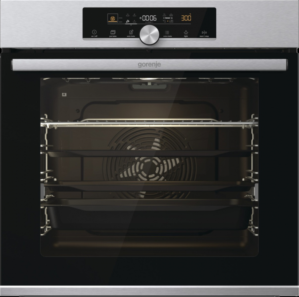  1 - Духова шафа B-IN GORENJE BРS 6747 A06X