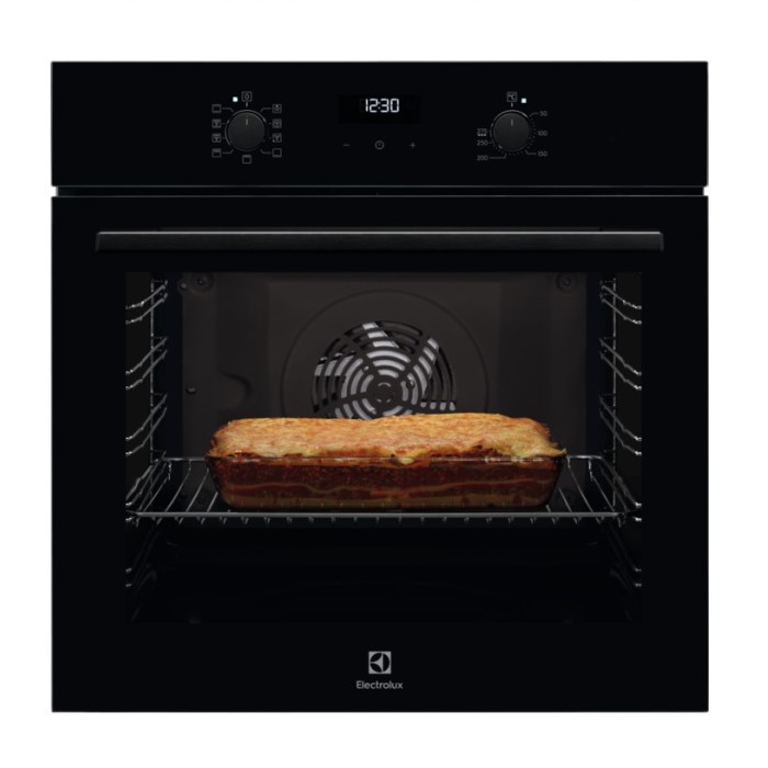  8 - Духовка електрична Electrolux EOF5C50Z