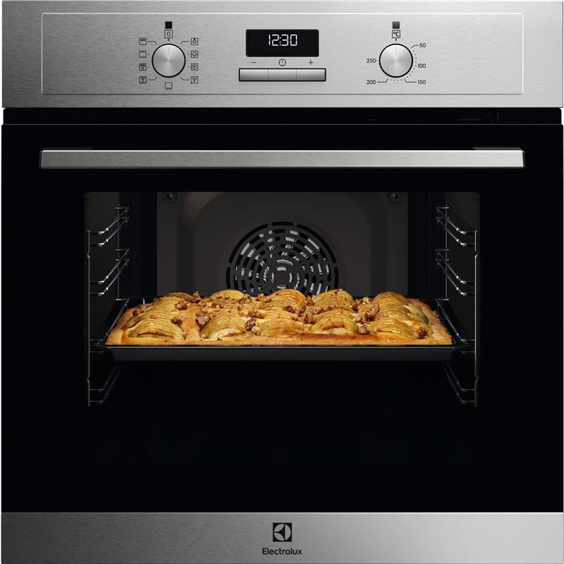  7 - Духовка електрична Electrolux EOD3C40BX