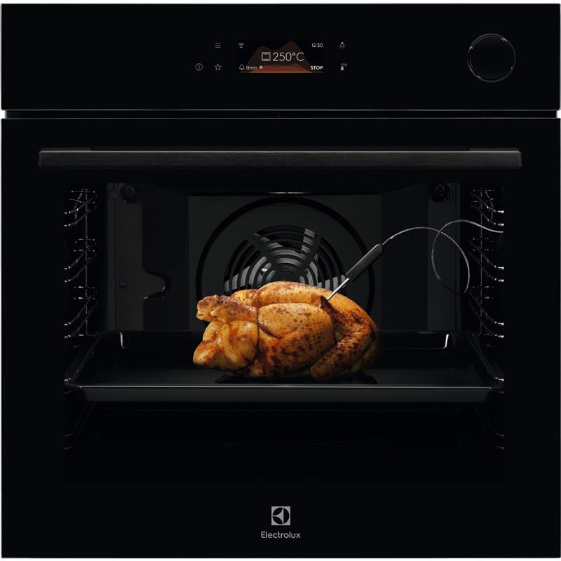  4 - Духовка електрична Electrolux EOC8P39WZ