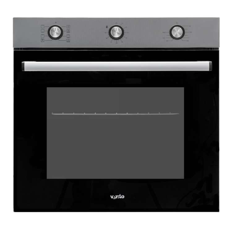  2 - Електрична духовка VENTOLUX BRISTOL 6 MT (BK/X)