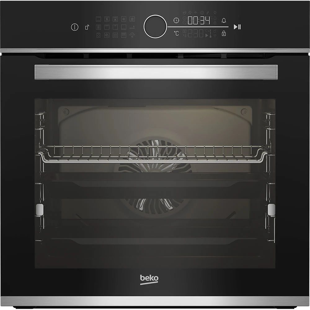  6 - Духовка електрична BEKO BBIM13400XMSW