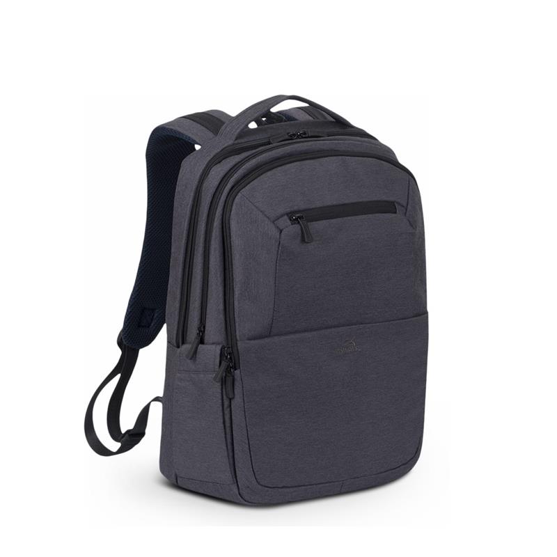  3 - Рюкзак для ноутбука Rivacase 7765 16" Black