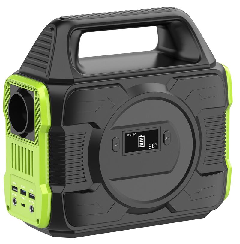  2 - Зарядна станція 2E 300W (2E-OPS-300)