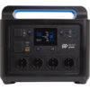 Зарядна станція PowerPlant HS1000 1228Wh, 341111mAh, 1500W PB930845