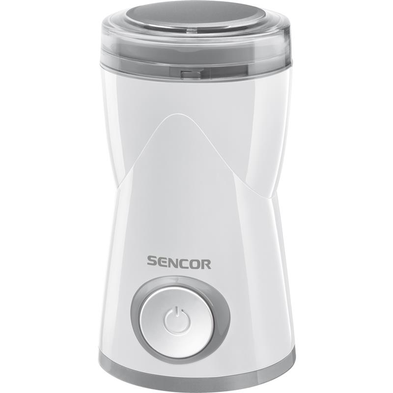  2 - Кавомолка електрична Sencor SCG 1050WH