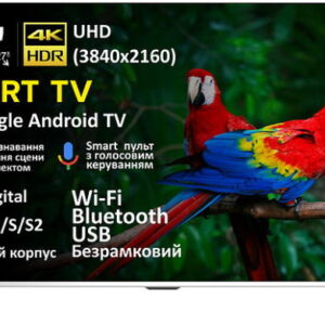 6 - Телевізор PRIME Technics PT 50U12SG9FR