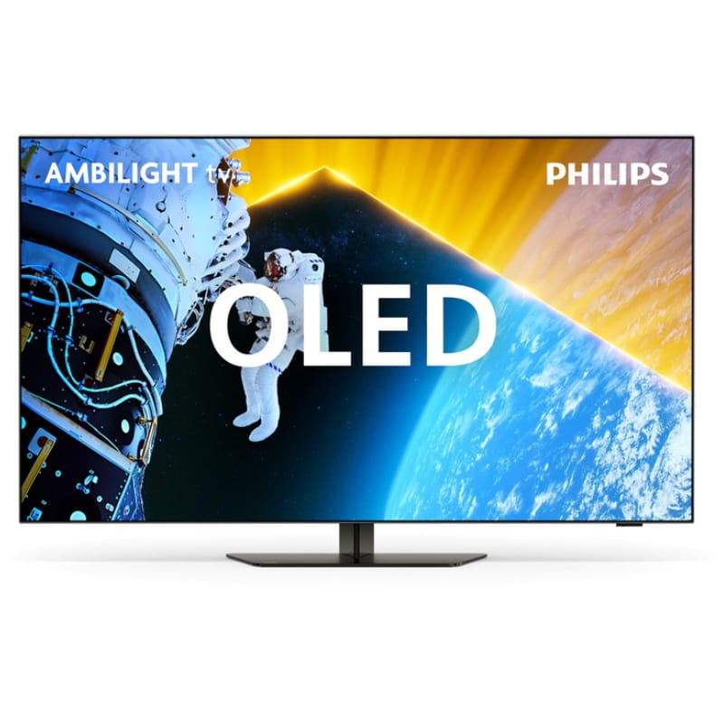 2 - Телевізор Philips 55OLED819/12