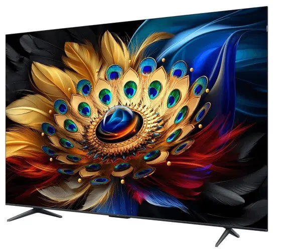  9 - Телевізор TCL 85C655