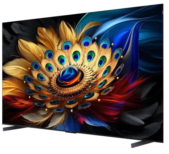 1 - Телевізор TCL 98C655