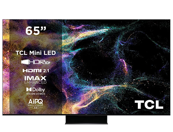  8 - Телевізор TCL 65C845