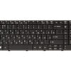 Клавіатура для ноутбука ACER Aspire E1-521, TravelMate 5335 чорний, чорний фрейм