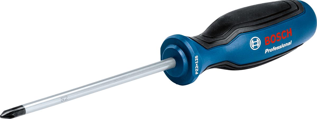  8 - Викрутка Bosch, PZ2x125мм 1.600.A01.V08