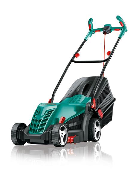  3 - Газонокосарка мережева Bosch ARM37 1400Вт 37см 40л 20-70мм 12кг 0.600.8A6.201