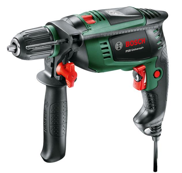  2 - Дриль ударний Bosch UniversalImpact 800 800Вт ШЗП 13мм 3000об·хв1.8кг 0.603.131.120