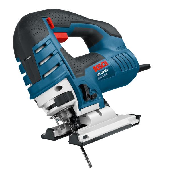  3 - Лобзик Bosch GST 150 BCE 780Вт 500-3100 обхв 2.7кг 0.601.513.000