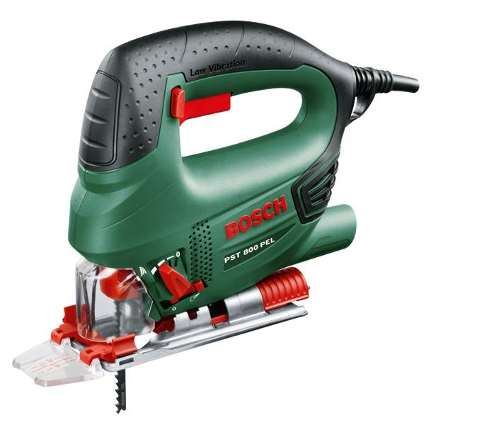  21 - Лобзик Bosch PST 800 PEL 530Вт 500-3000об·хв 2кг 0.603.3A0.120
