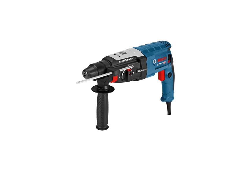  3 - Перфоратор Bosch GBH 2-28 SDS-plus 880Вт 3.2Дж 2.9кг 0.611.267.500