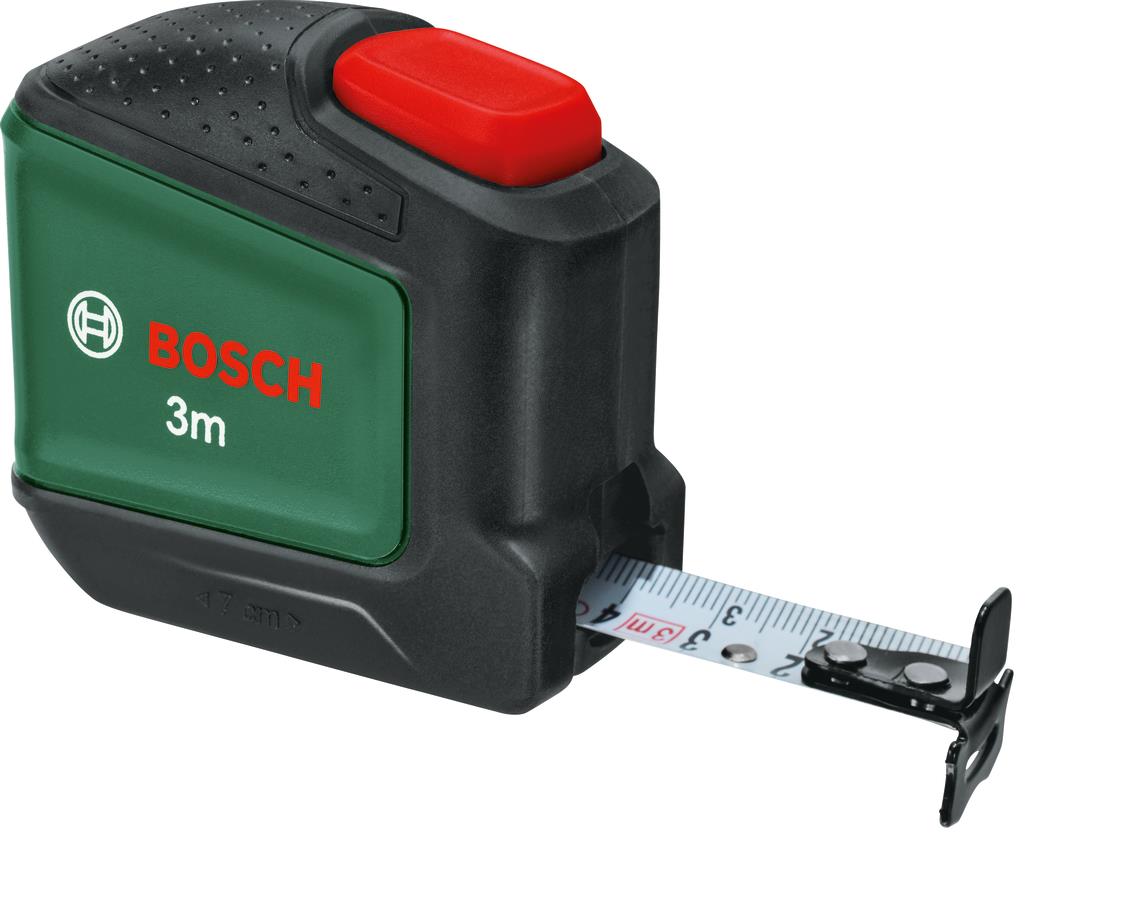  3 - Рулетка Bosch, 3м х 19мм 1.600.A02.7PJ