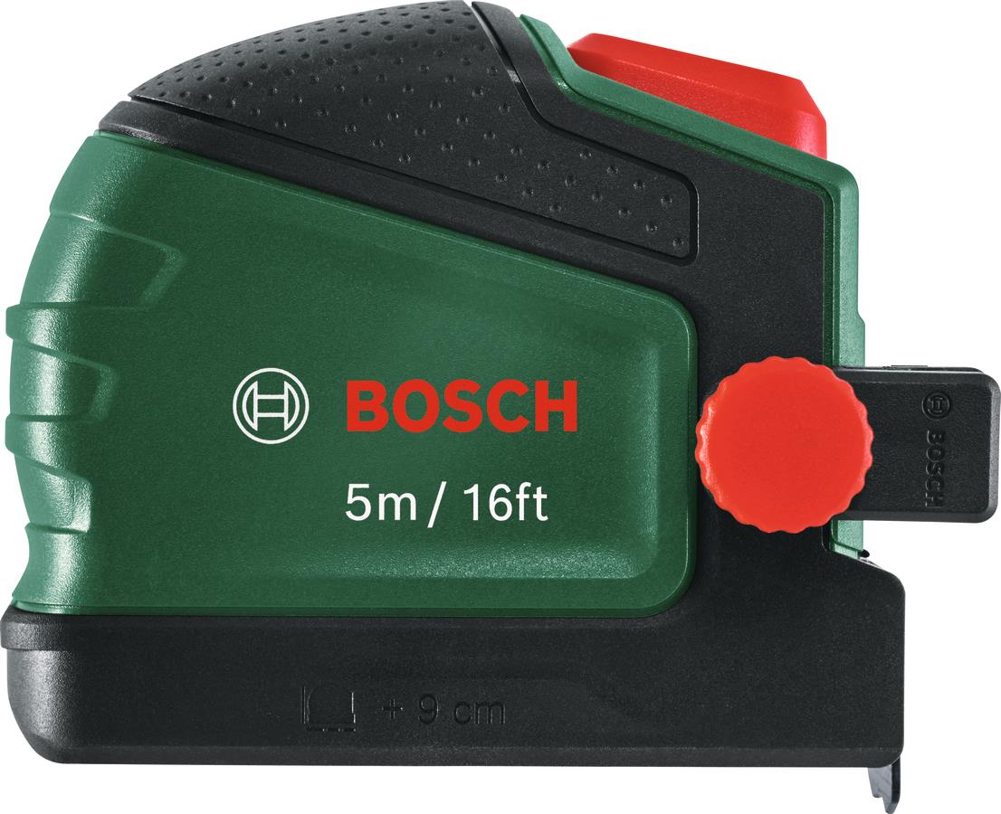  2 - Рулетка Bosch, 5мх19мм 1.600.A02.Z9Y