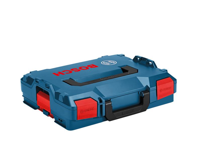  6 - Кейс для інструменту Bosch L-BOXX 102, 11.7х35.7х44.2см, пластик 1.600.A01.2FZ