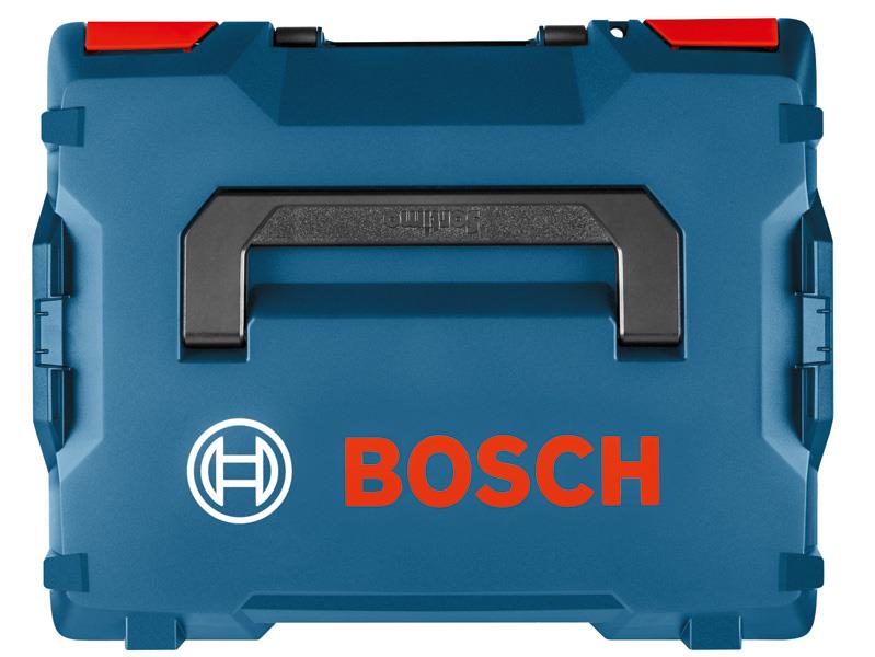  5 - Кейс для інструменту Bosch L-BOXX 238, 25.3х35.7х44.2см, пластик 1.600.A01.2G2